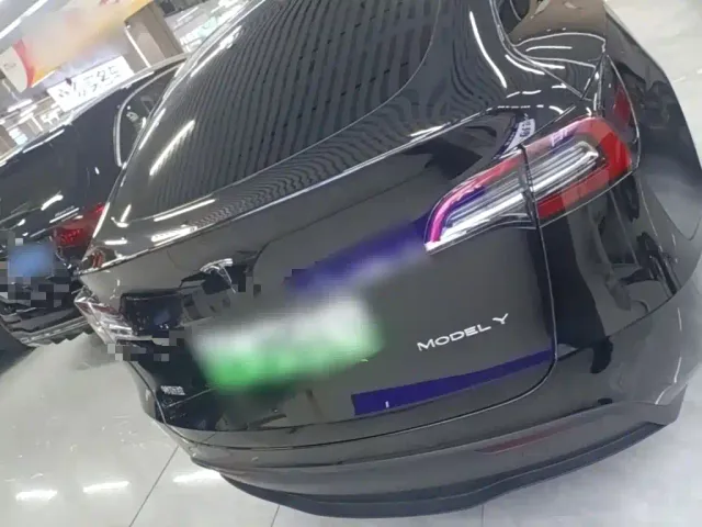 Tesla Model Y — Фото автомобиля 5