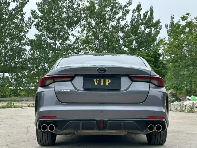 GAC Trumpchi Emkoo — Фото автомобиля 7