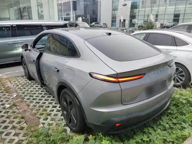 Ledao Ledao L60 2025 model 60kWh RWD version — Фото автомобиля 4
