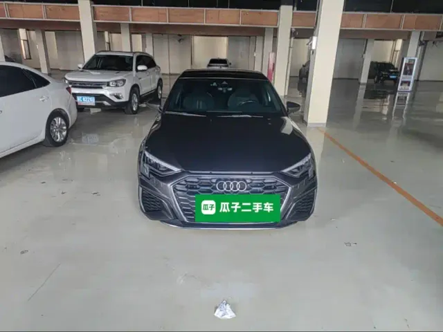 Audi A3 — Фото автомобиля 2