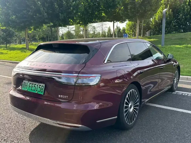 Stelato S9T — Фото автомобиля 9