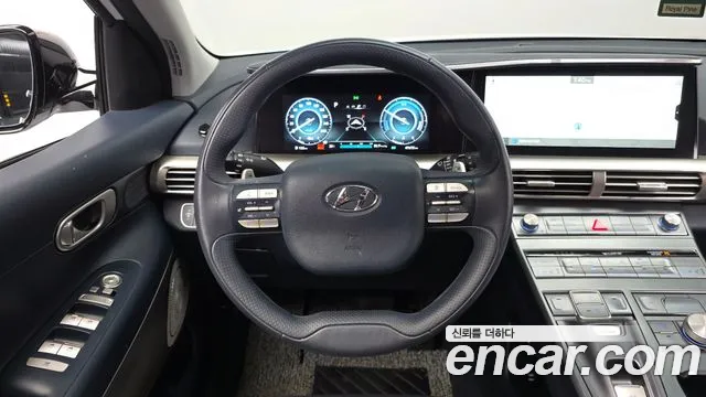Hyundai Nexo Nexo Premium — Фото автомобиля 13