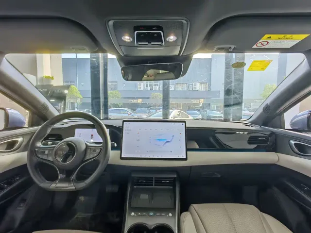 BYD Seal 06 — Фото автомобиля 8