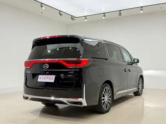 GAC Trumpchi M8 — Фото автомобиля 3