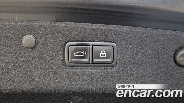 Kia K8 K8 Hybrid — Фото автомобиля 27