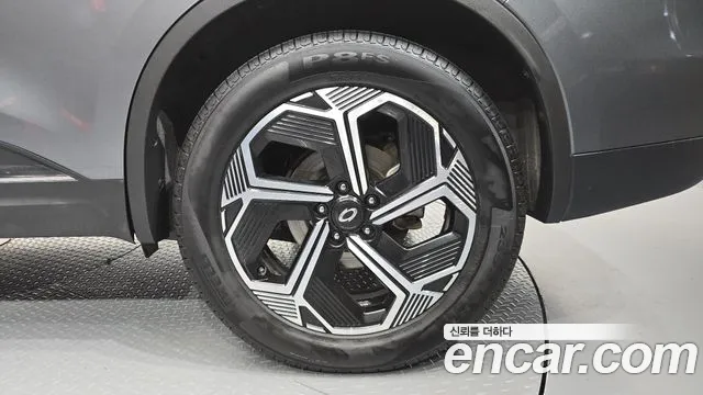 Renault Korea QM6 New — Фото автомобиля 6