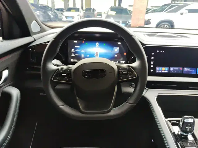 Geely Xingyue L — Фото автомобиля 2
