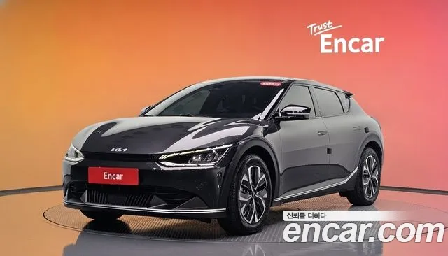 Фотография автомобиля — Kia EV6