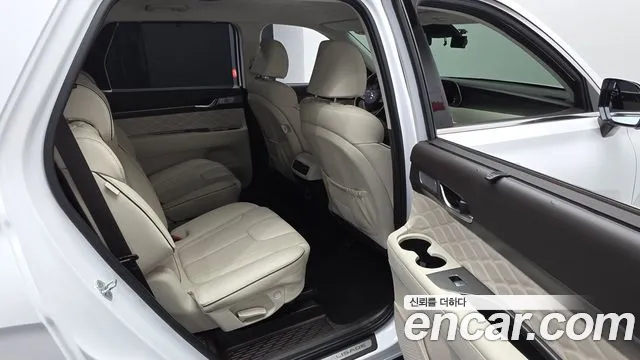 Hyundai Palisade Palisade Бензин 3.8 2WD — Фото автомобиля 4