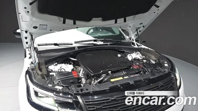 Land Rover Range Rover Velar — Фото автомобиля 9
