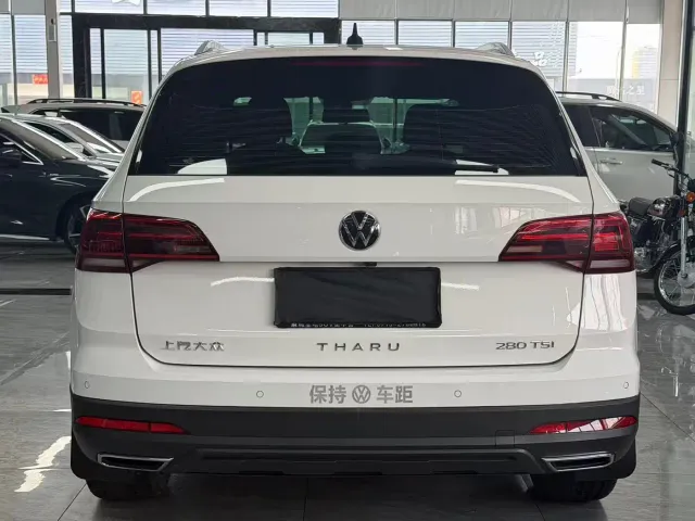 Volkswagen Tharu — Фото автомобиля 6