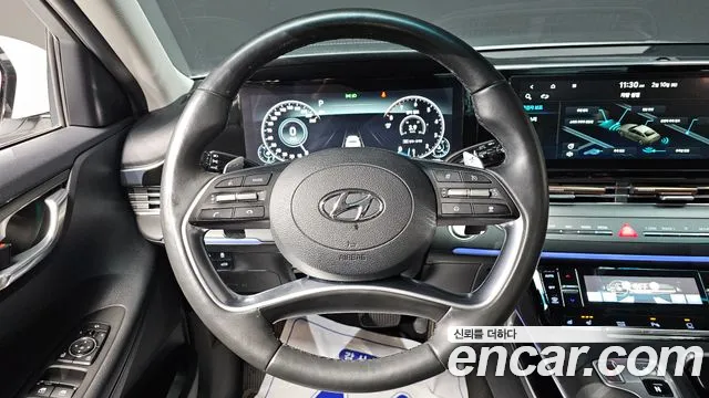 Hyundai Grandeur Новый Grandeur IG — Фото автомобиля 14