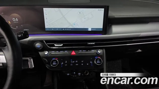 Hyundai Sonata DN8 — Фото автомобиля 13