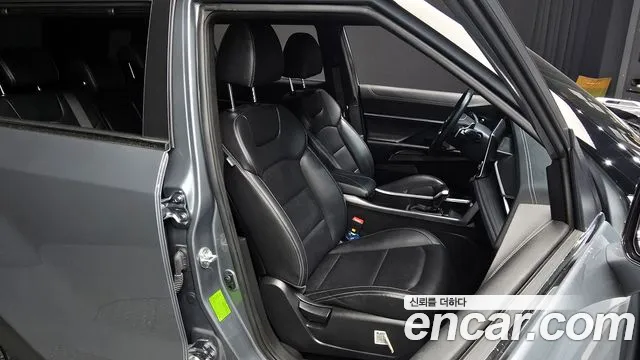 KG_Mobility_Ssangyong Torres Torres Бензин 1.5 2WD — Фото автомобиля 12
