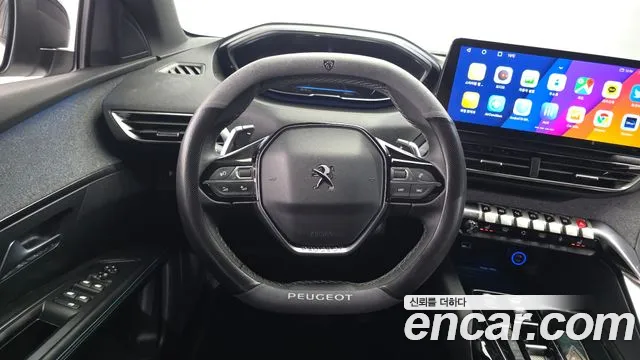 Peugeot 5008 2nd Gen — Фото автомобиля 18