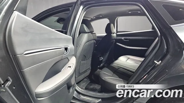 Hyundai Sonata DN8 — Фото автомобиля 17