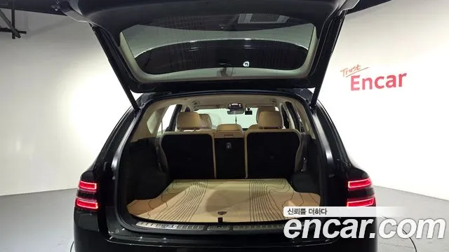Genesis GV80 — Фото автомобиля 19