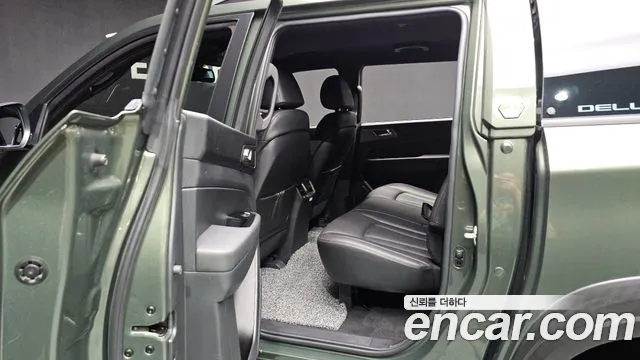 KGM Rexton (New) Sports — Фото автомобиля 19