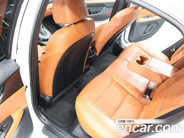 Kia K3 — Фото автомобиля 16