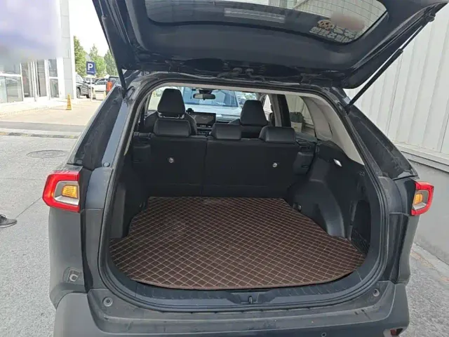 Toyota Wildlander — Фото автомобиля 18