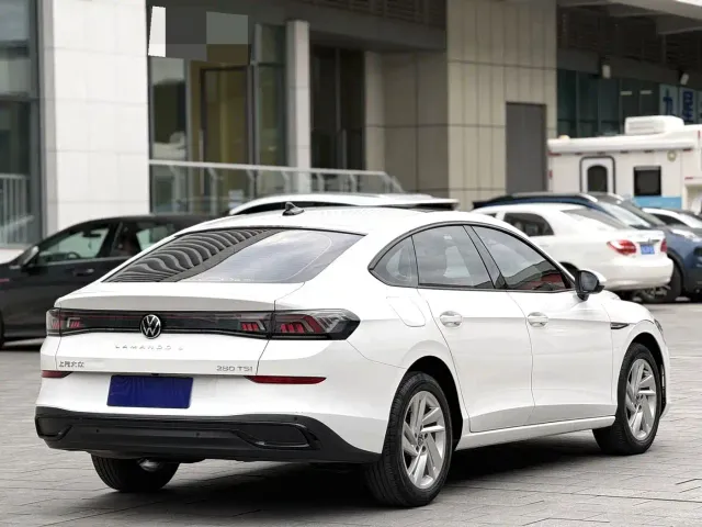 Volkswagen Lamando — Фото автомобиля 7