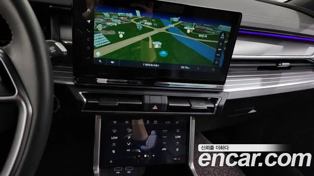 KG_Mobility_Ssangyong Torres Torres Бензин 1.5 4WD — Фото автомобиля 12