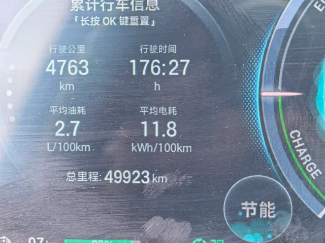 GAC Trumpchi ES9 — Фото автомобиля 13