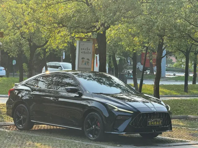 MG 5 Scorpio — Фото автомобиля 3