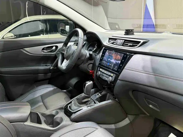 Nissan Qashqai — Фото автомобиля 8
