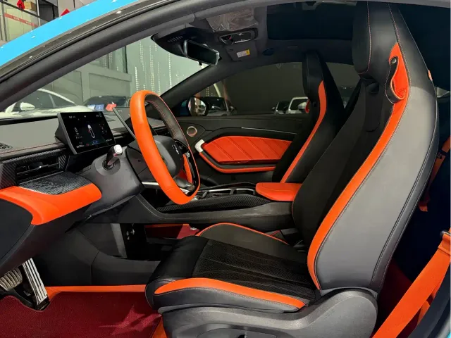 Hozon Neta GT — Фото автомобиля 4