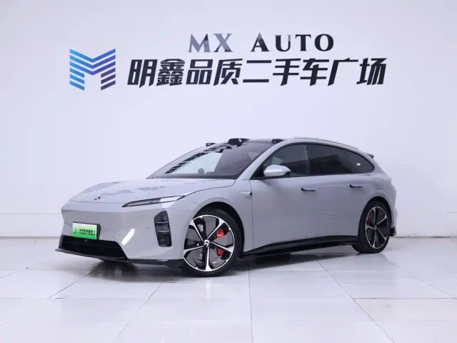 Nio ET5 Touring — Фото автомобиля 4