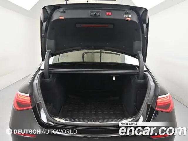 Mercedes-Benz S-Class W223 — Фото автомобиля 19