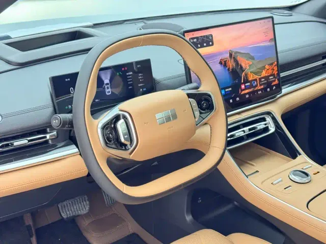 Geely Galaxy A7 — Фото автомобиля 12
