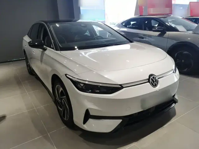 Volkswagen ID.7 Vizzion — Фото автомобиля 3