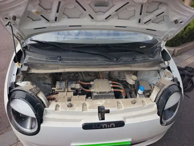 Changan Lumin — Фото автомобиля 16