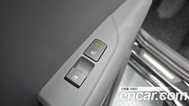 Kia Niro The All New — Фото автомобиля 27