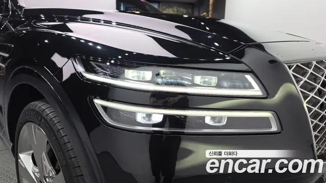 Genesis GV80 — Фото автомобиля 7