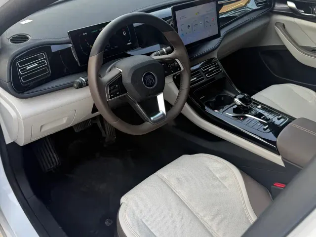 BYD Qin PLUS — Фото автомобиля 4
