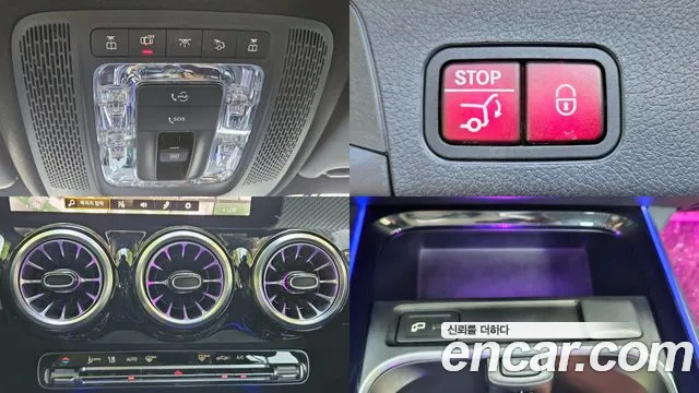 Mercedes-Benz GLB-Class — Фото автомобиля 13