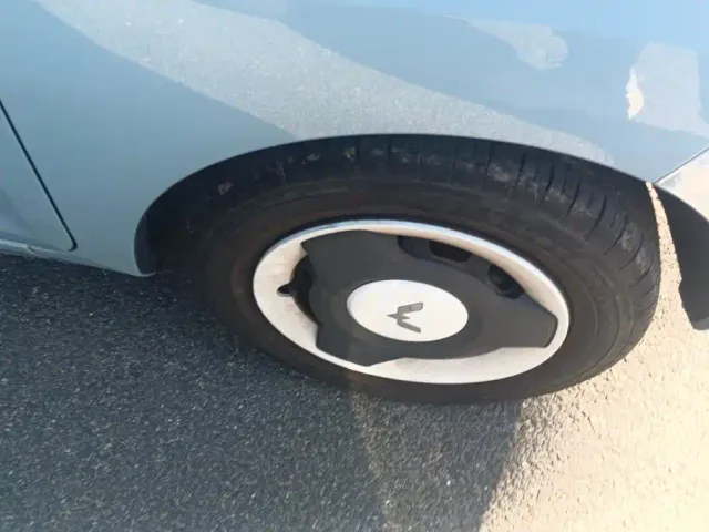 Wuling Hongguang Mini EV — Фото автомобиля 6