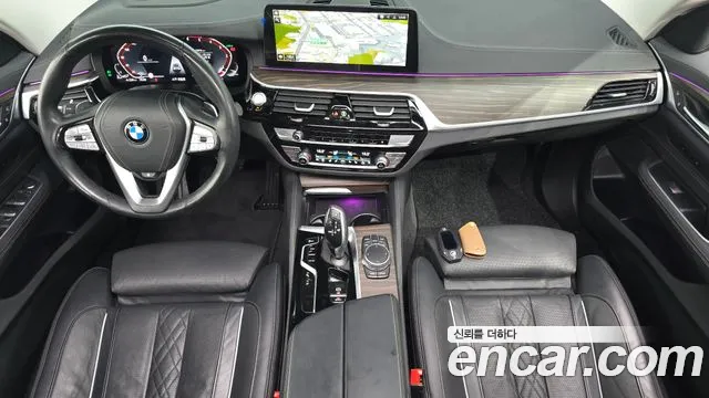 BMW Gran Turismo G32 — Фото автомобиля 7