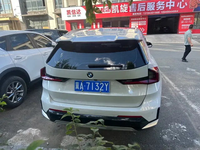 BMW X1 — Фото автомобиля 5
