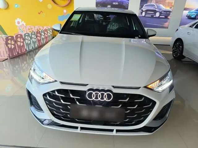 Audi A3 — Фото автомобиля 2