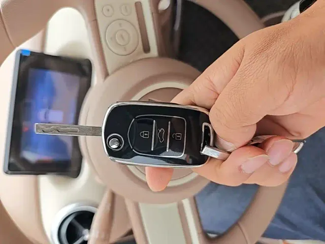 Wuling Hongguang Mini EV — Фото автомобиля 8