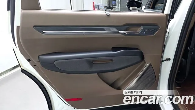 Kia EV9 — Фото автомобиля 14