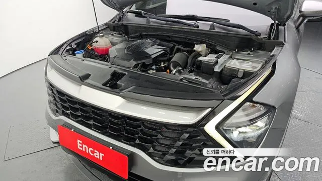 Kia Sportage Sportage 5-е поколение Дизель 2.0 2WD — Фото автомобиля 6