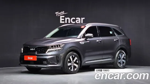 Фотография автомобиля — Kia Sorento Generation 4