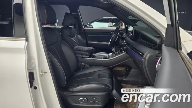 Hyundai Palisade The New — Фото автомобиля 15