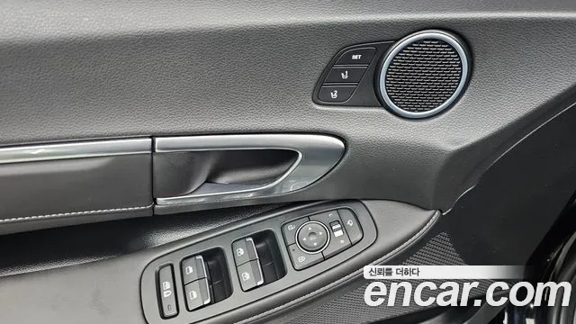 Hyundai Sonata Sonata (DN8) — Фото автомобиля 19