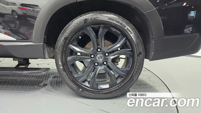KGM Rexton Rexton (New) — Фото автомобиля 6